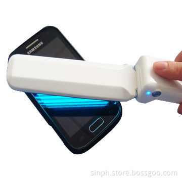 Mini Portable UV Sterilizer with 20,000 Hours Lifespan, Suitable for Households
